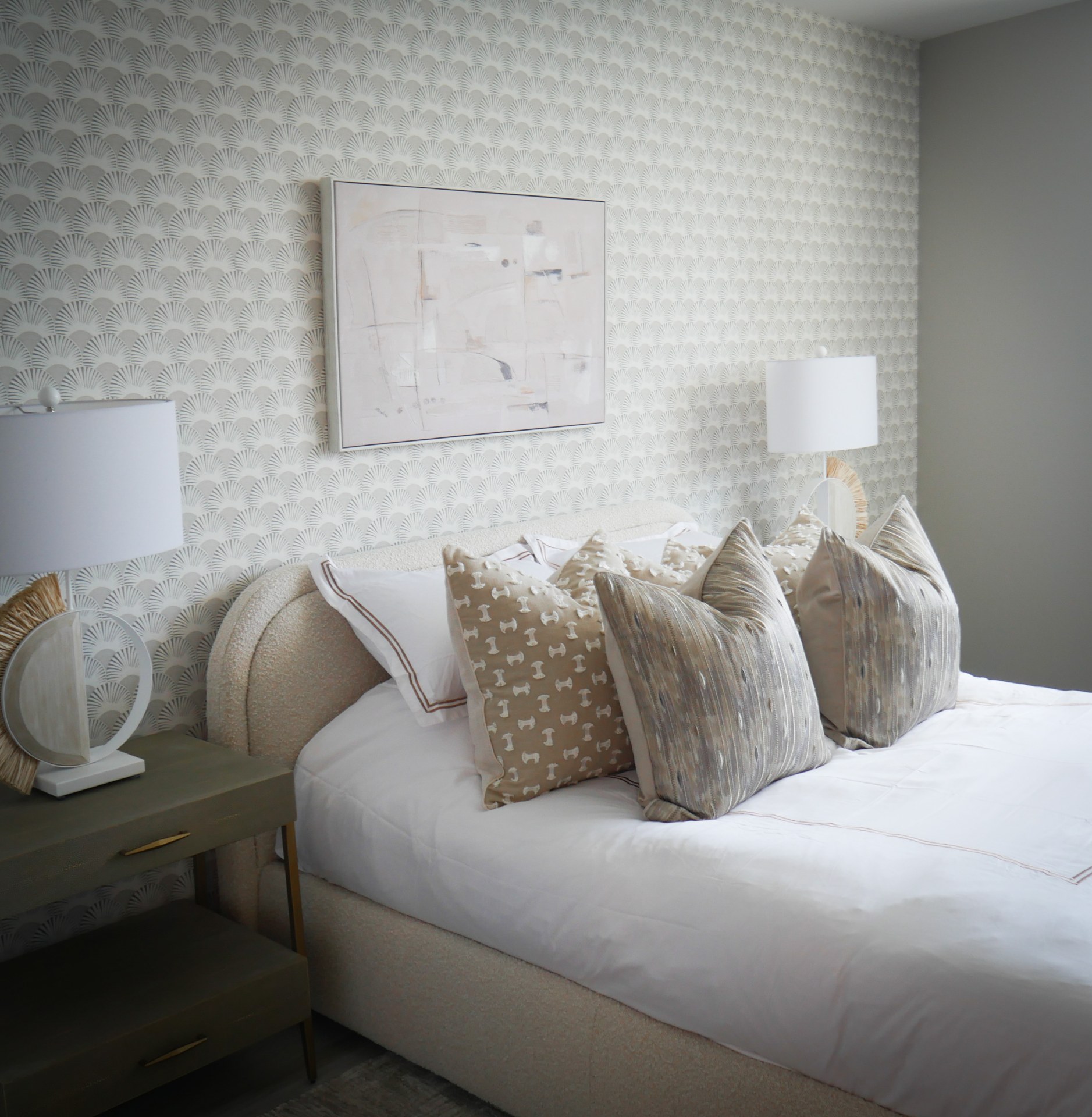 Bedroom at Indian Creek Penthouse